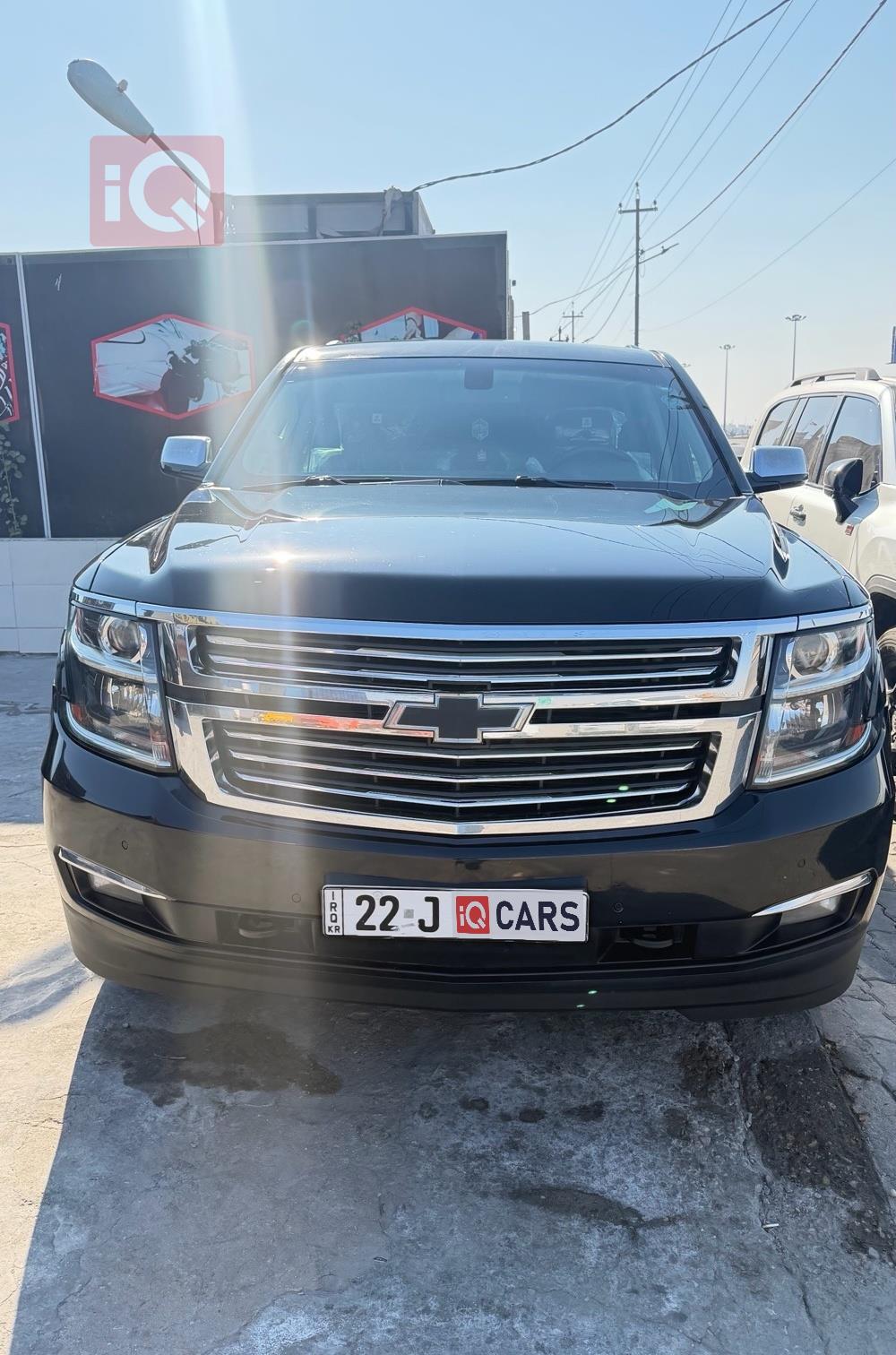 شيفروليه تاهو